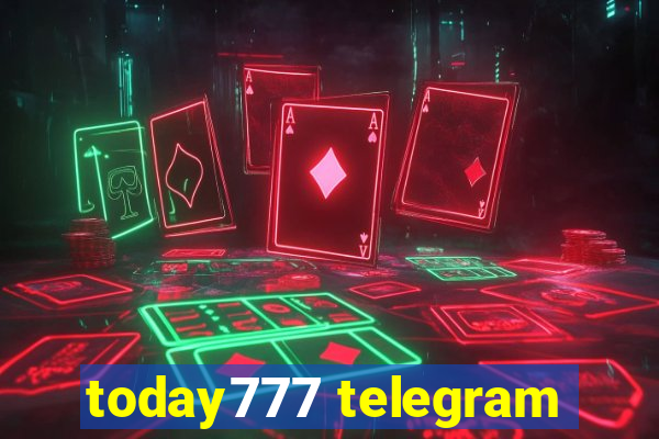 today777 telegram